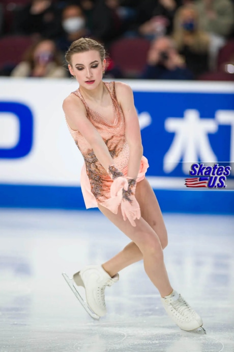 Ice Gallery Skates U.S.